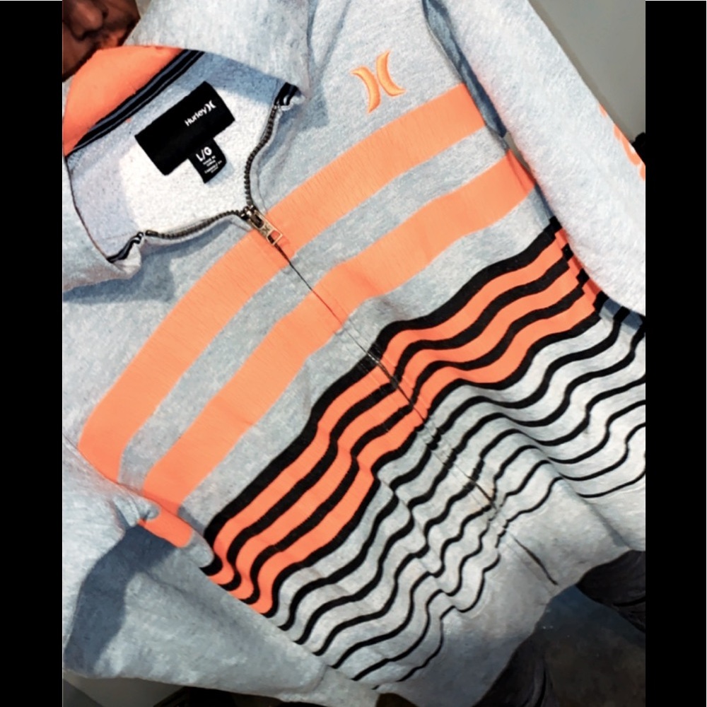 Brand new Hurley hoodie